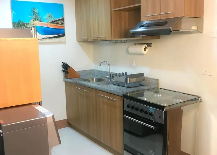 2 Bedroom At Midpoint Residences With View Apartment Mandaue City