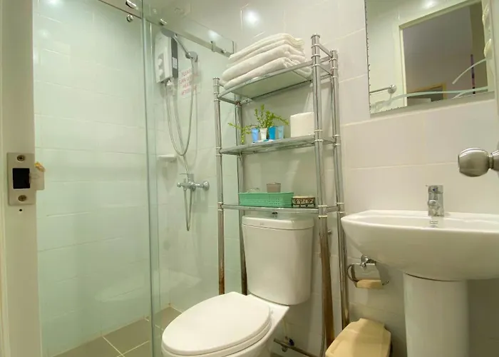 2 Bedroom At Midpoint Residences With View *