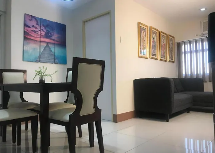 2 Bedroom At Midpoint Residences With View Mandaue City